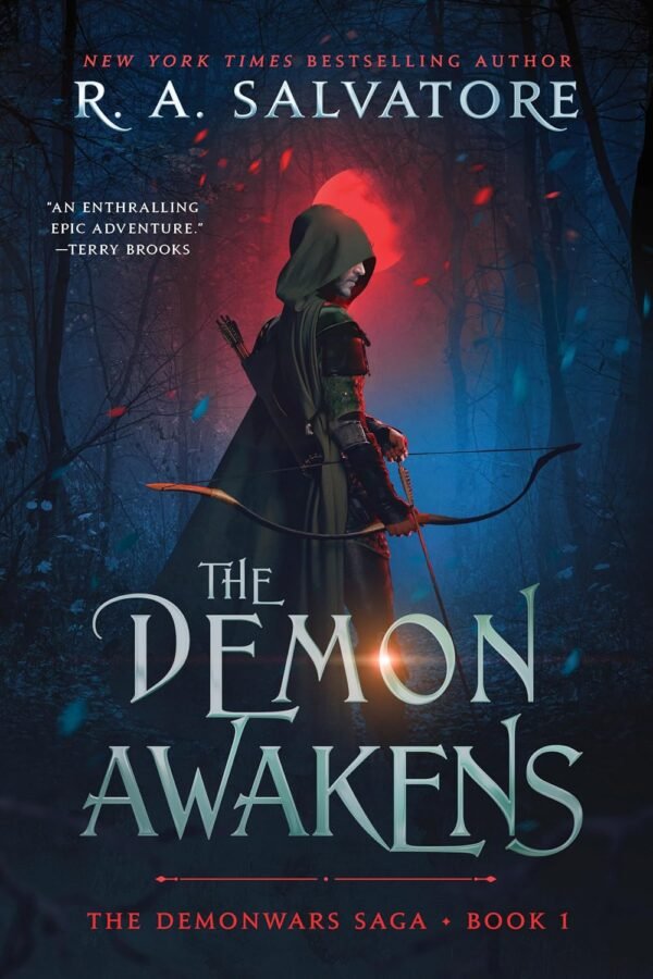 The Demon Awakens The Demon Awakens