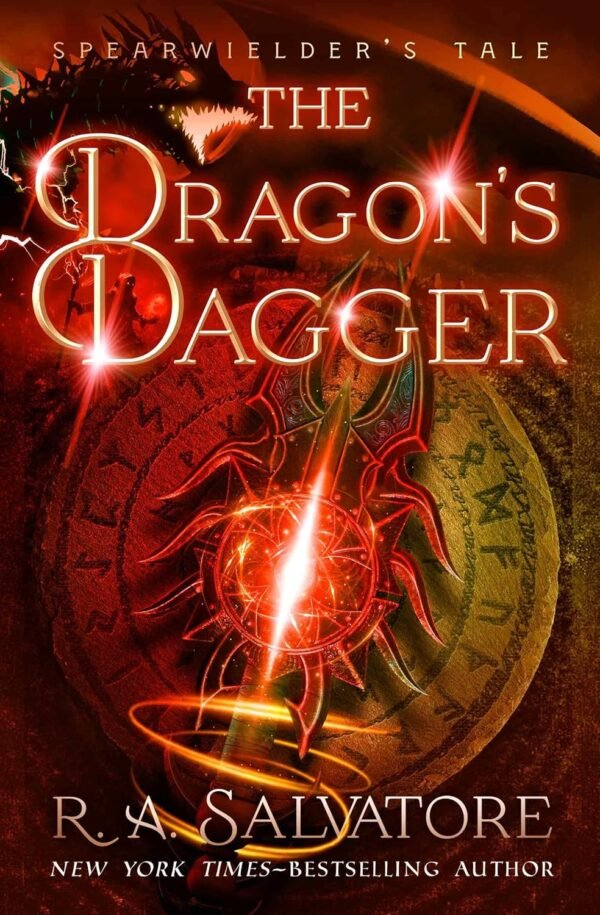 The Dragon’s Dagger