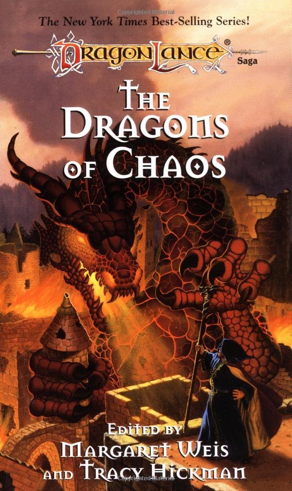 The Dragons of Chaos The Dragons of Chaos