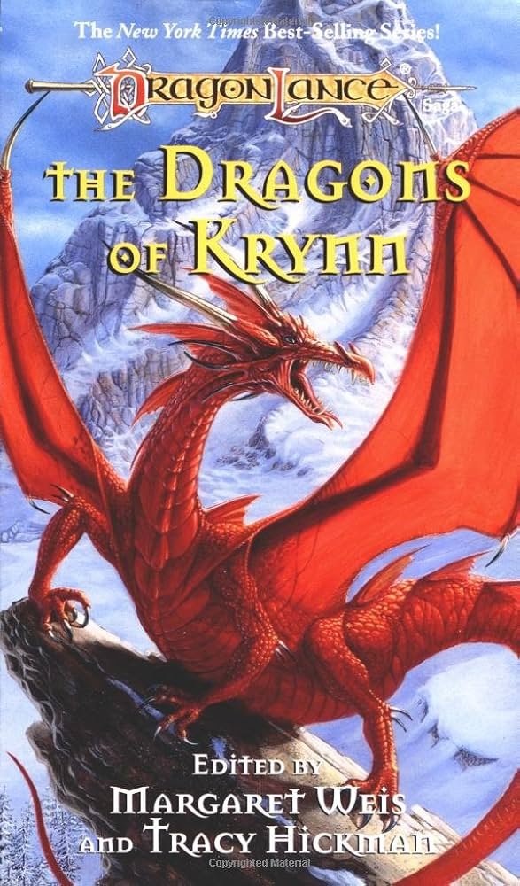 The Dragons of Krynn The Dragons of Krynn