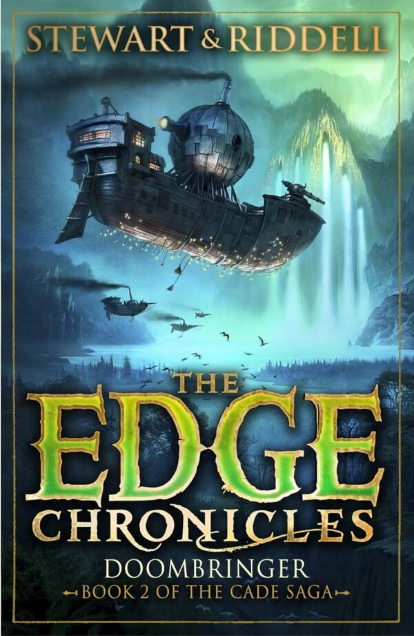 The Edge Chronicles 12 Doombringer Second Book of Cade