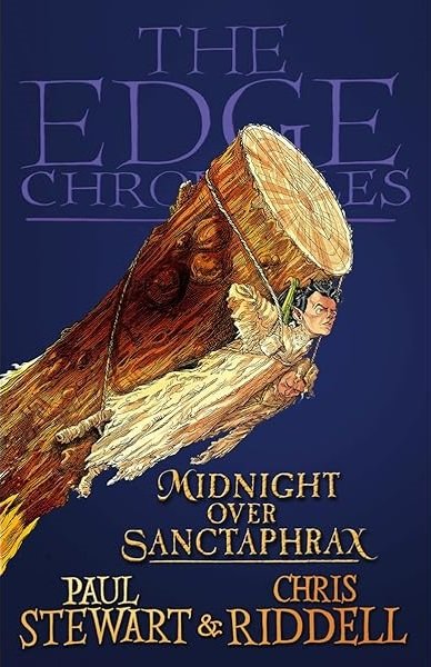 The Edge Chronicles 6 Midnight Over Sanctaphrax Third Book of Twig
