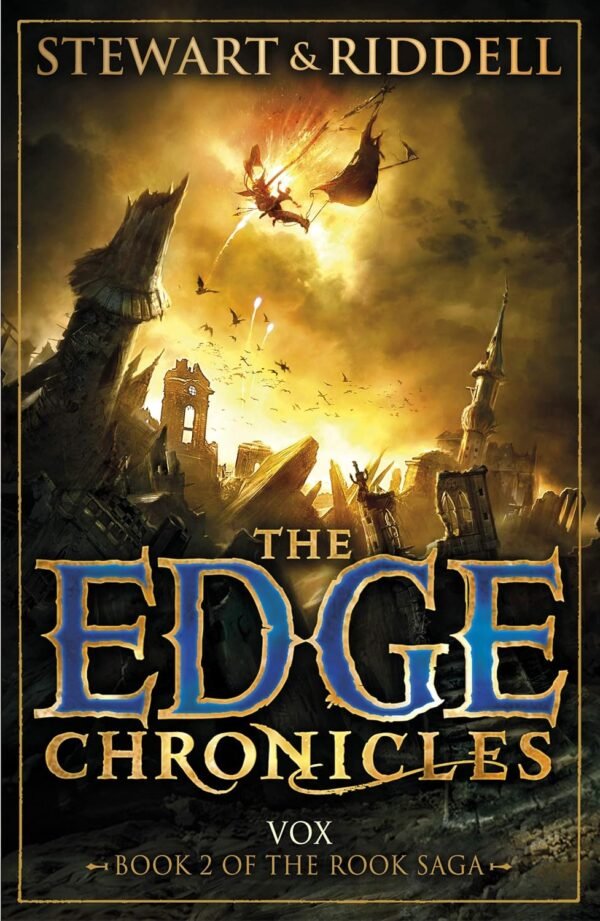 The Edge Chronicles 8