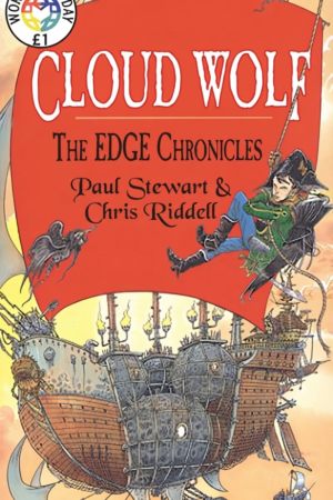 The Edge Chronicles Standalone: Cloud Wolf