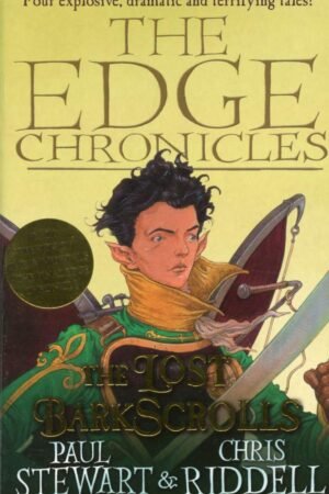 The Edge Chronicles Standalone: The Lost Barkscrolls