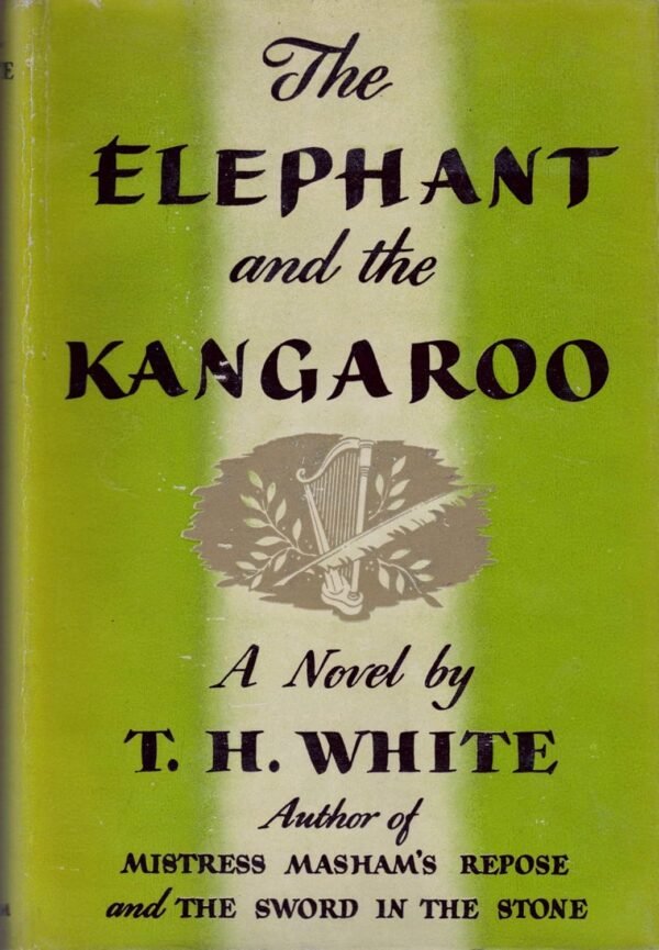 The Elephant and the Kangaroo