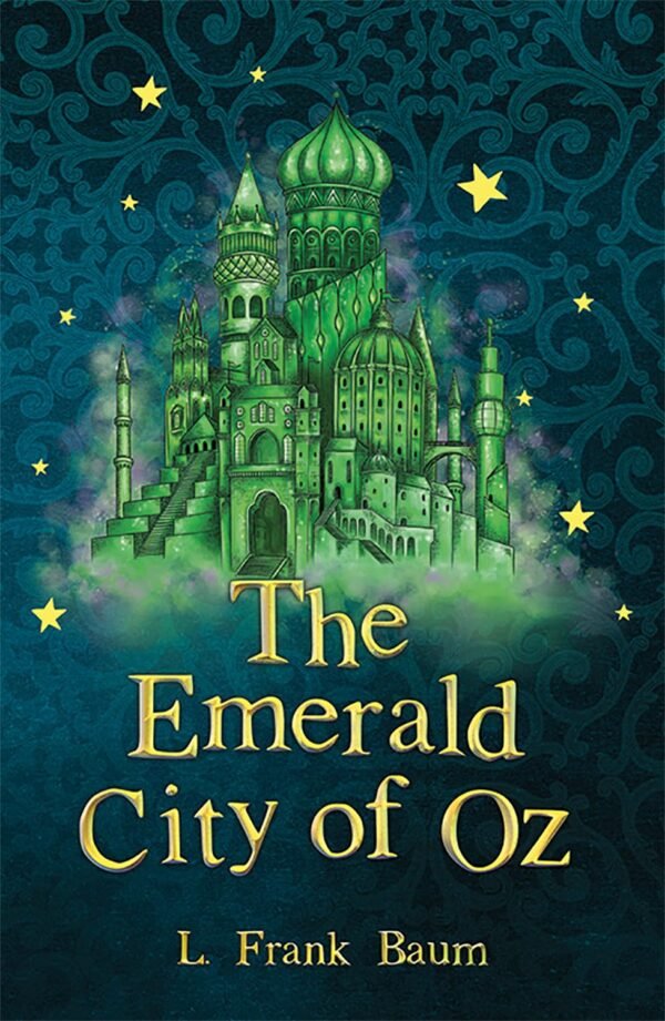 The Emerald City of Oz The Emerald City of Oz