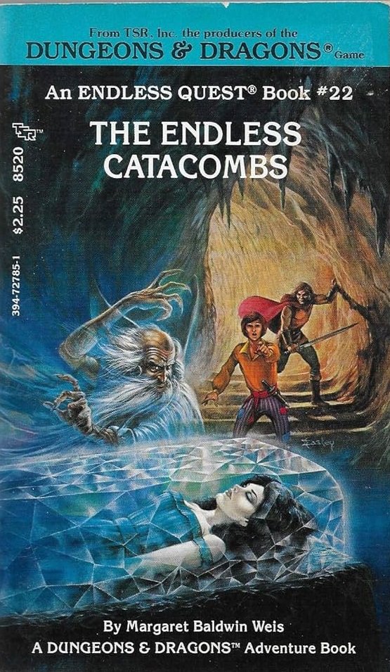 The Endless Catacombs