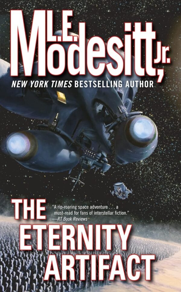 The Eternity Artifact The Eternity Artifact