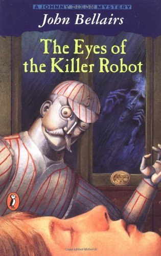 The Eyes of the Killer Robot The Eyes of the Killer Robot