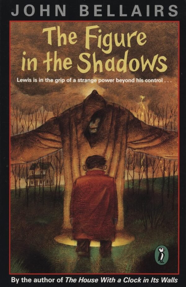 The Figure in the Shadows