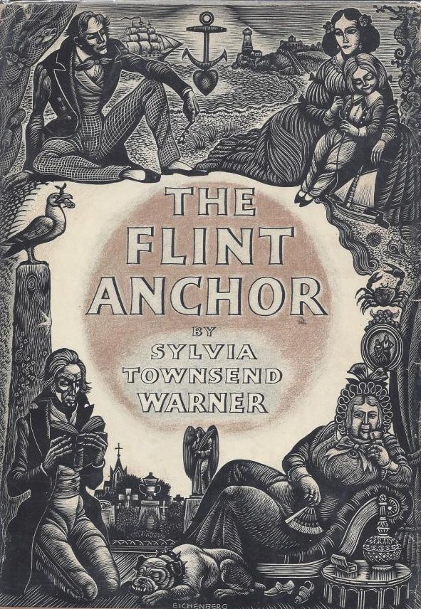 The Flint Anchor The Flint Anchor