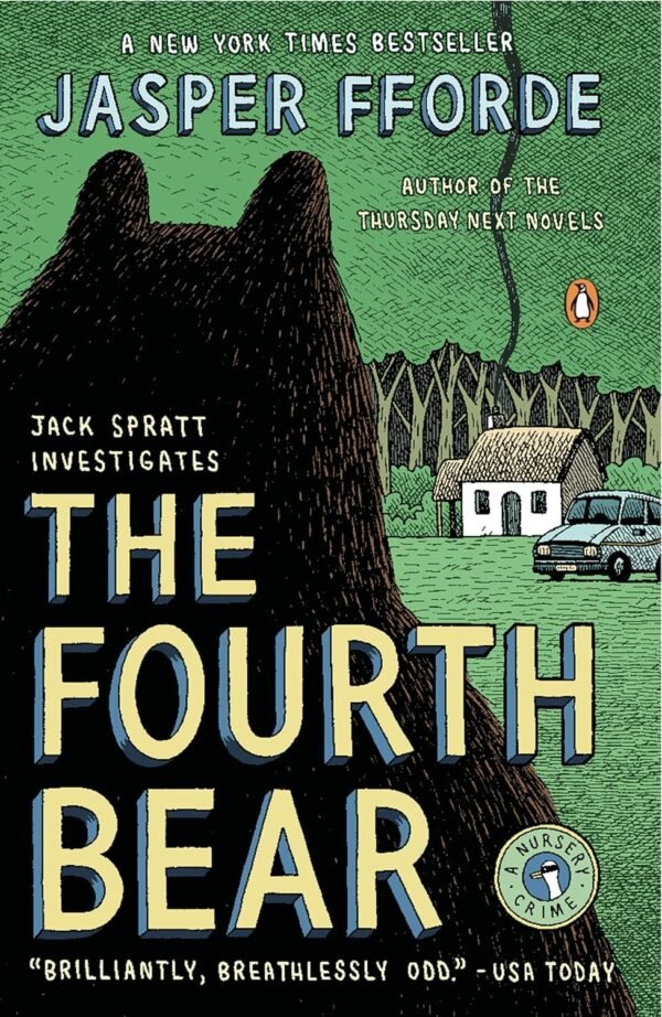 The Fourth Bear The Fourth Bear