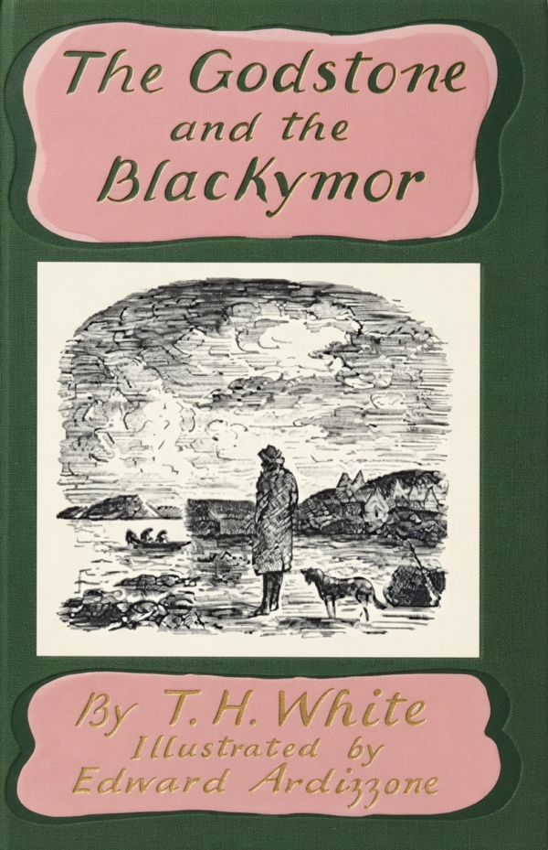 The Godstone and the Blackymor The Godstone and the Blackymor