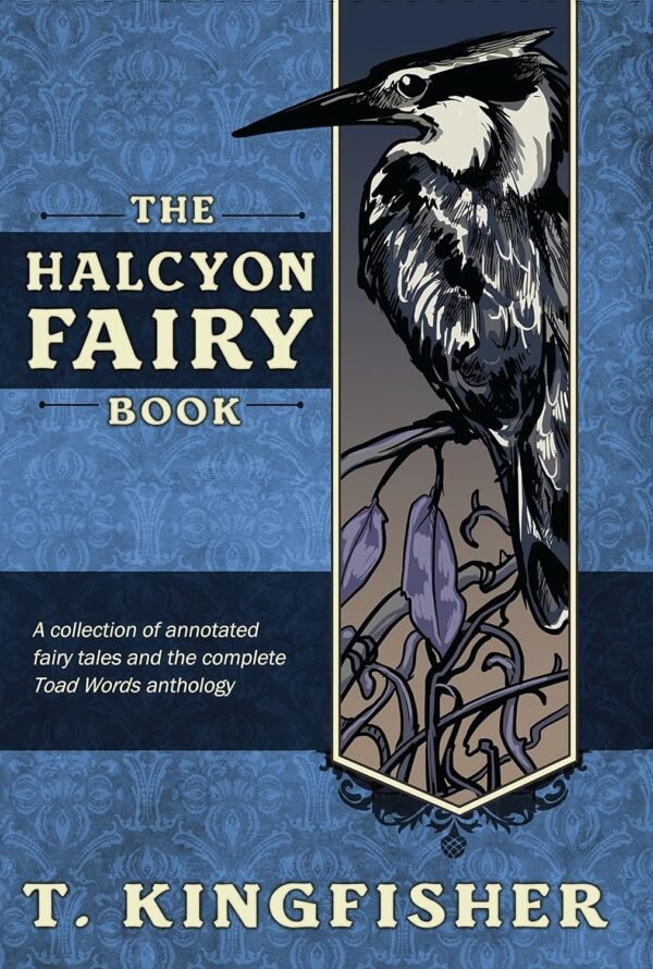 The Halcyon Fairy Book