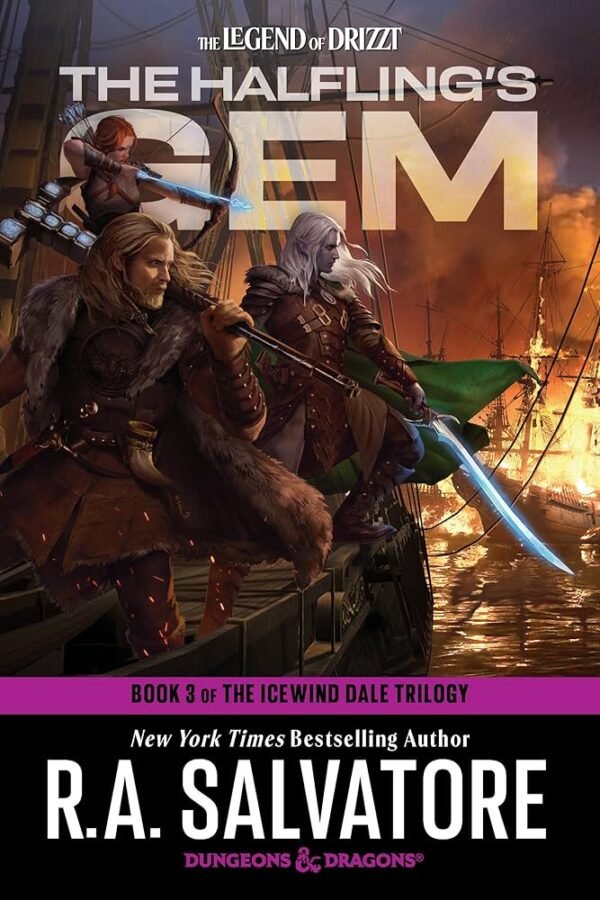 The Halfling s Gem