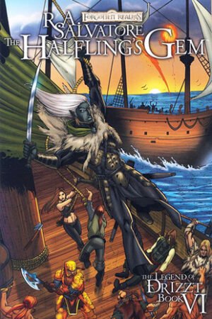The Halfling's Gem: The Graphic Novel