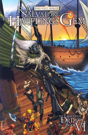 The Halfling s Gem The Graphic Novel