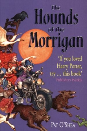 The Hounds of the Mórrígan