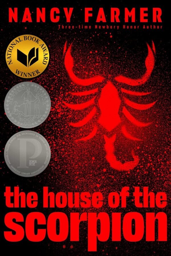 The House of the Scorpion The House of the Scorpion