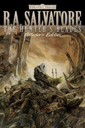The Hunter s Blades Collector s Edition
