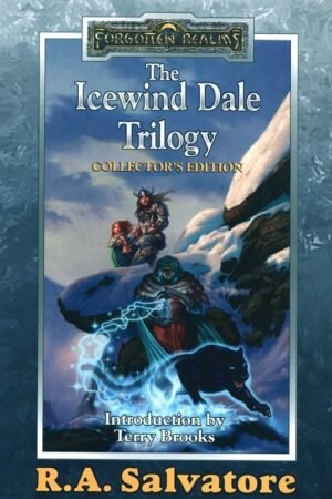 The Icewind Dale Trilogy Collector's Edition
