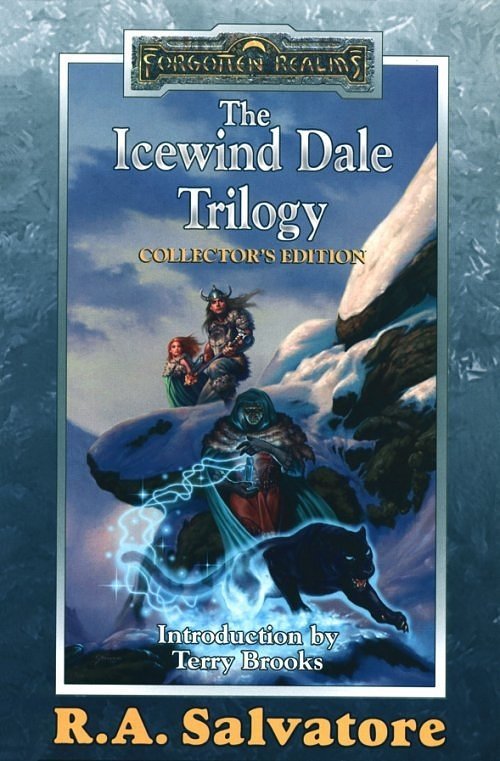 The Icewind Dale Trilogy Collector s Edition