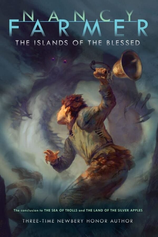 The Islands of the Blessed The Islands of the Blessed