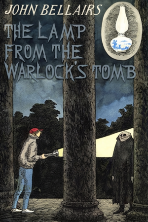 The Lamp from the Warlock's Tomb