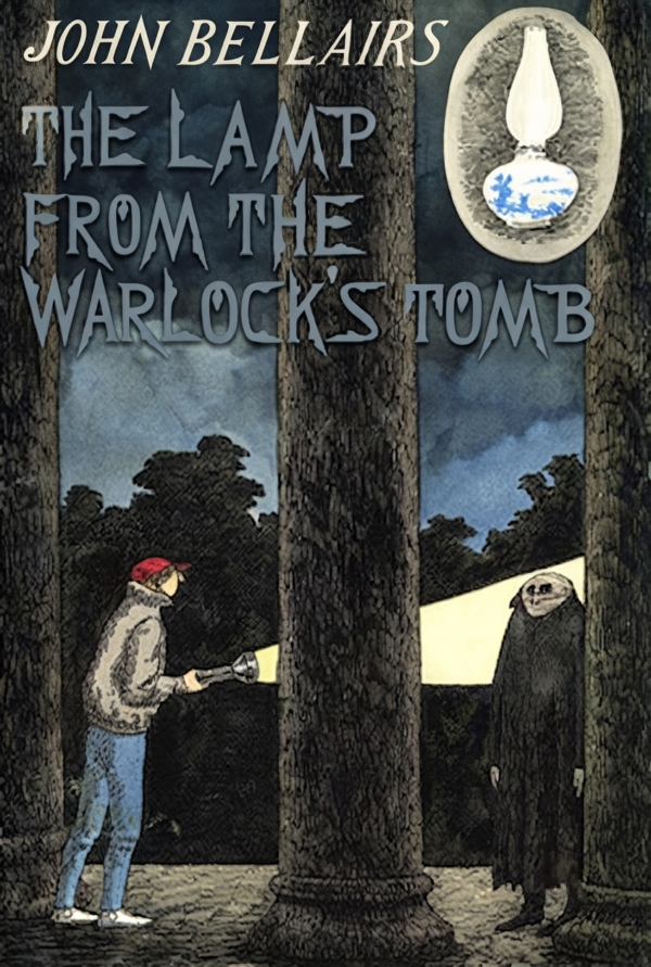 The Lamp from the Warlock’s Tomb