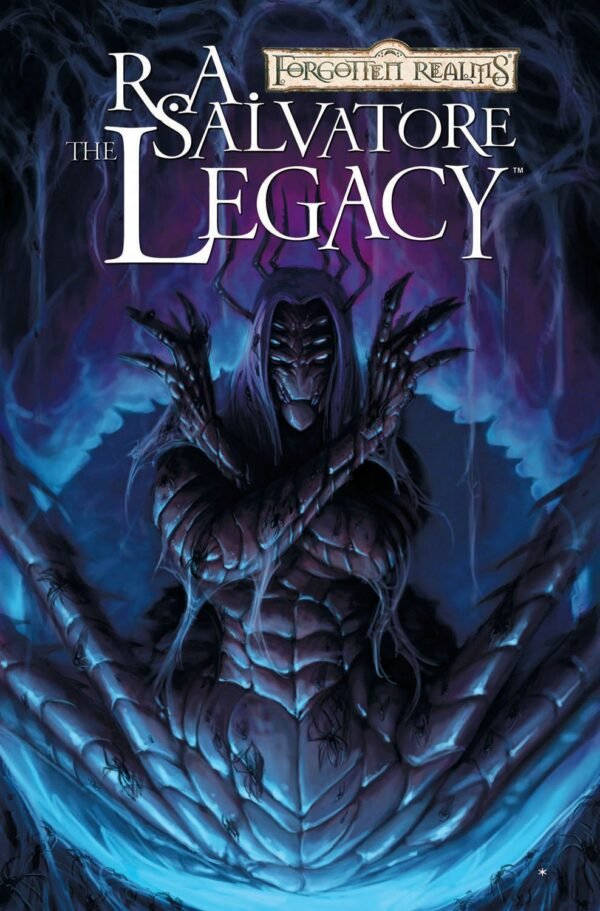 The Legacy The Graphic Novel