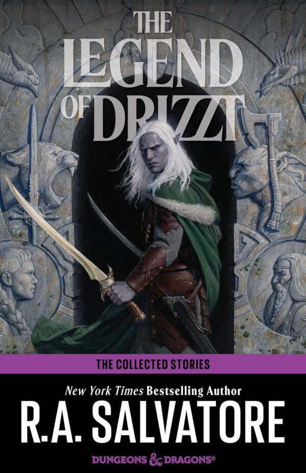 The Legend of Drizzt