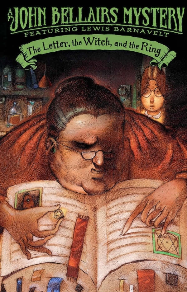 The Letter, the Witch, and the Ring