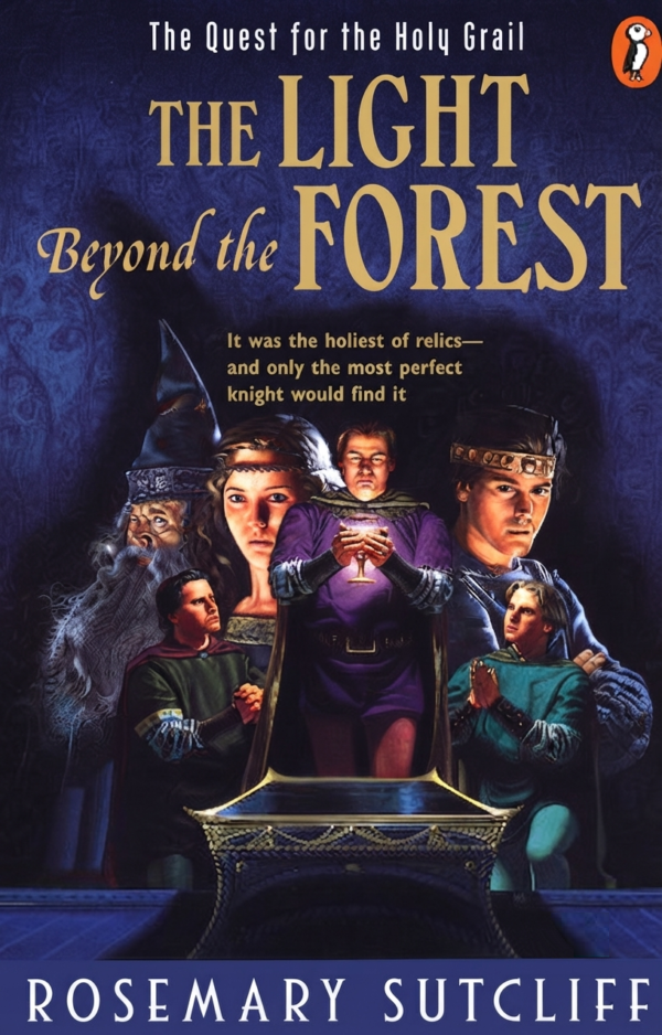 The Light Beyond the Forest