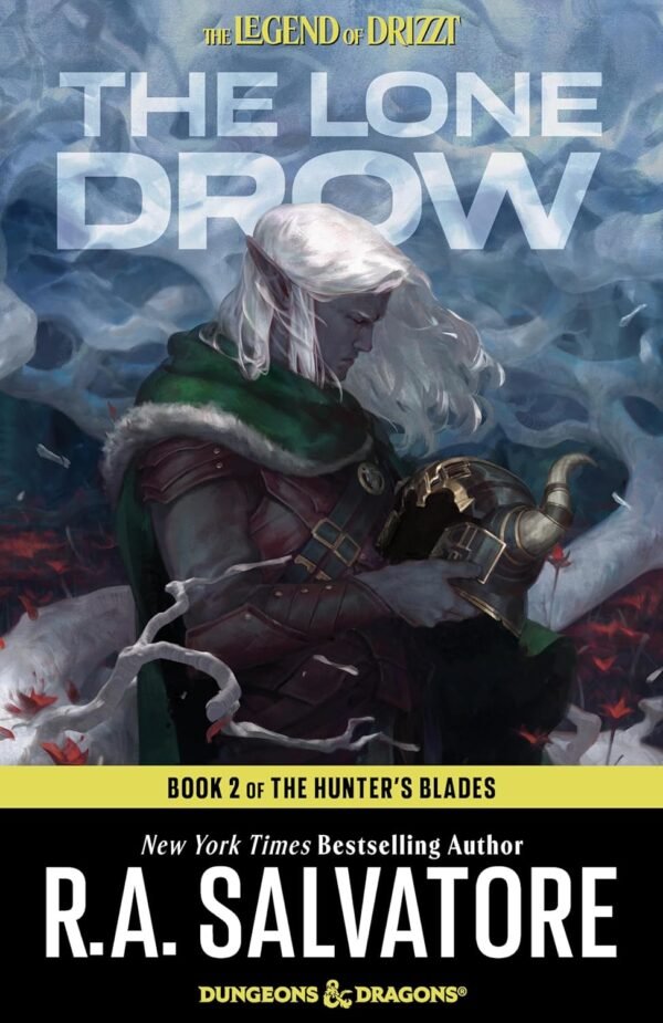 The Lone Drow The Lone Drow