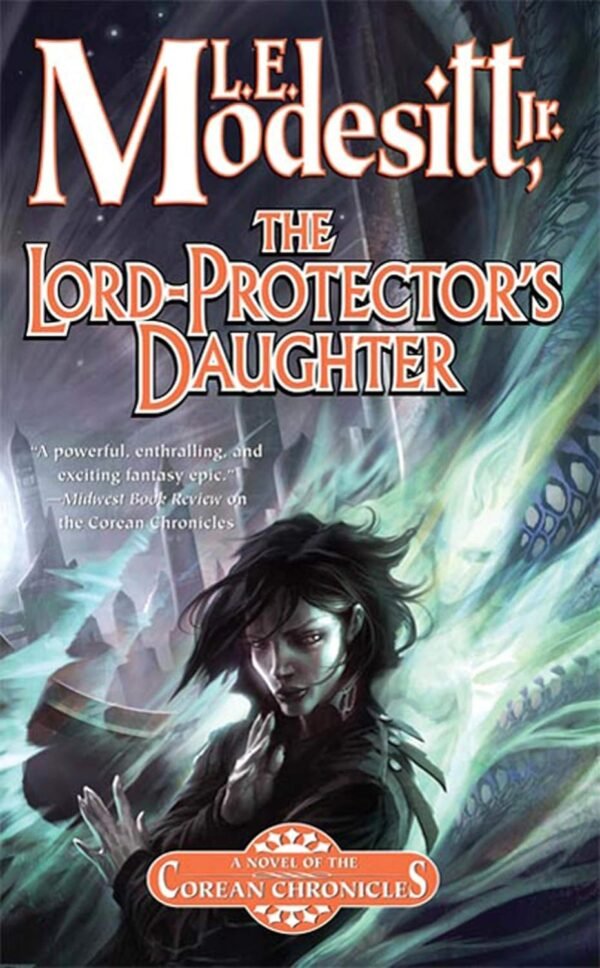 The Lord-Protector’s Daughter