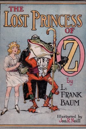 The Lost Princess of Oz