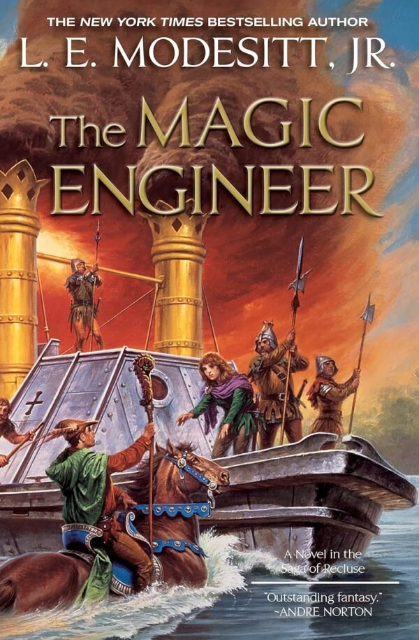 The Magic Engineer The Magic Engineer