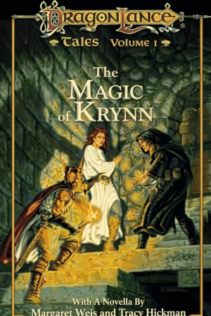 The Magic of Krynn
