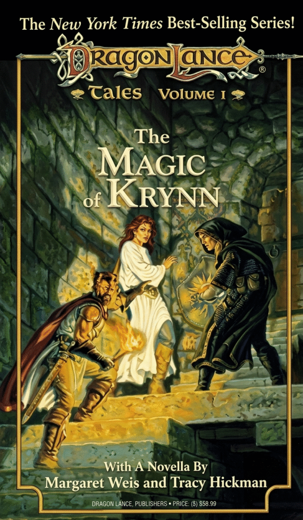 The Magic of Krynn
