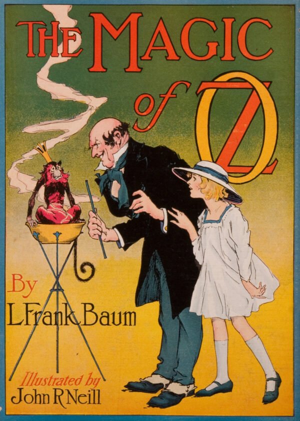 The Magic of Oz