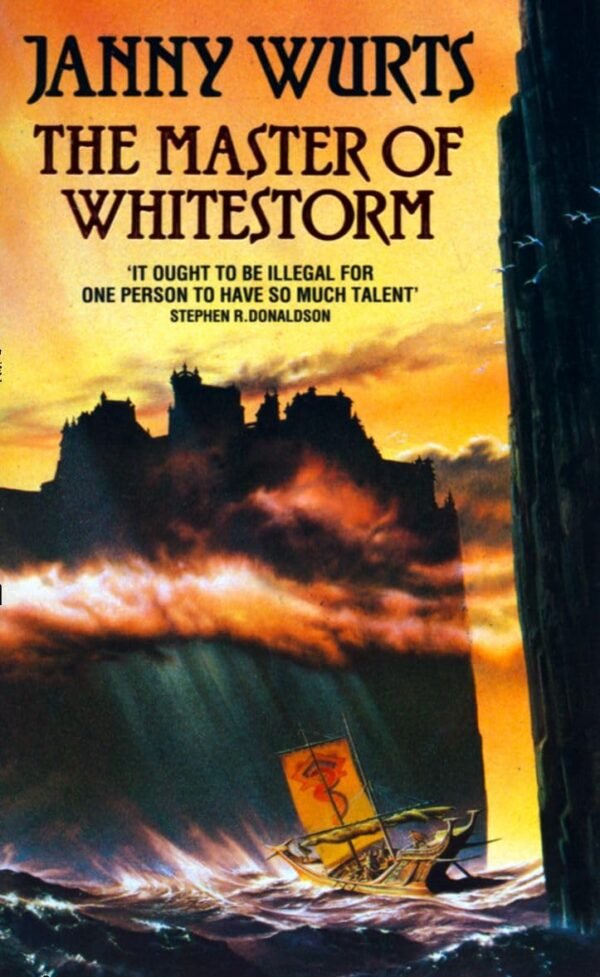 The Master of Whitestorm
