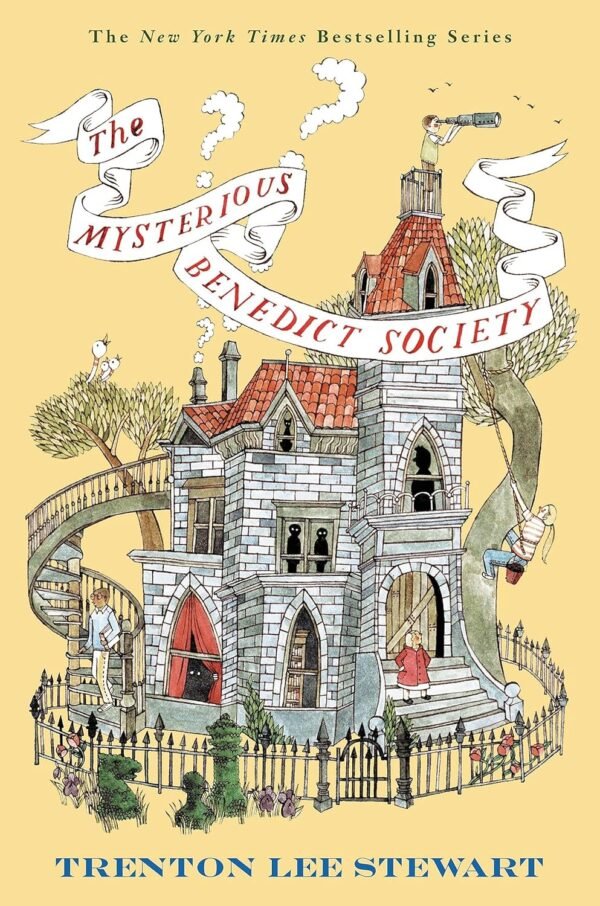 The Mysterious Benedict Society The Mysterious Benedict Society