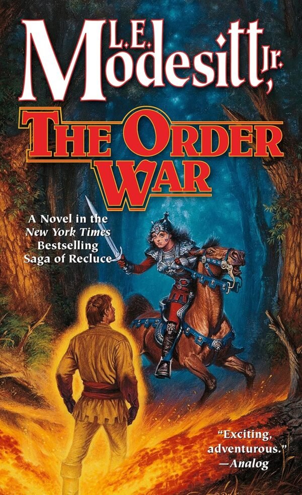 The Order War The Order War