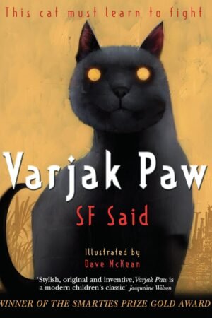 The Outlaw Varjak Paw