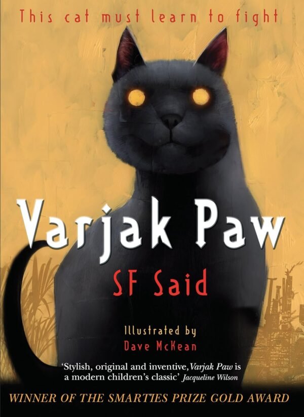 The Outlaw Varjak Paw