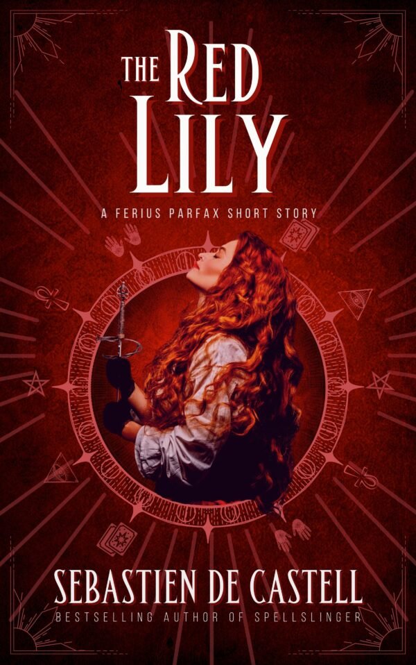 The Red Lily The Red Lily