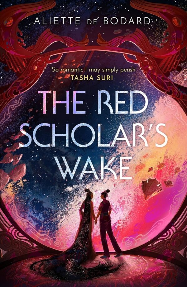 The Red Scholar s Wake The Red Scholar s Wake