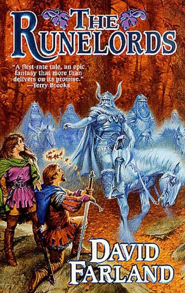 The Runelords The Runelords