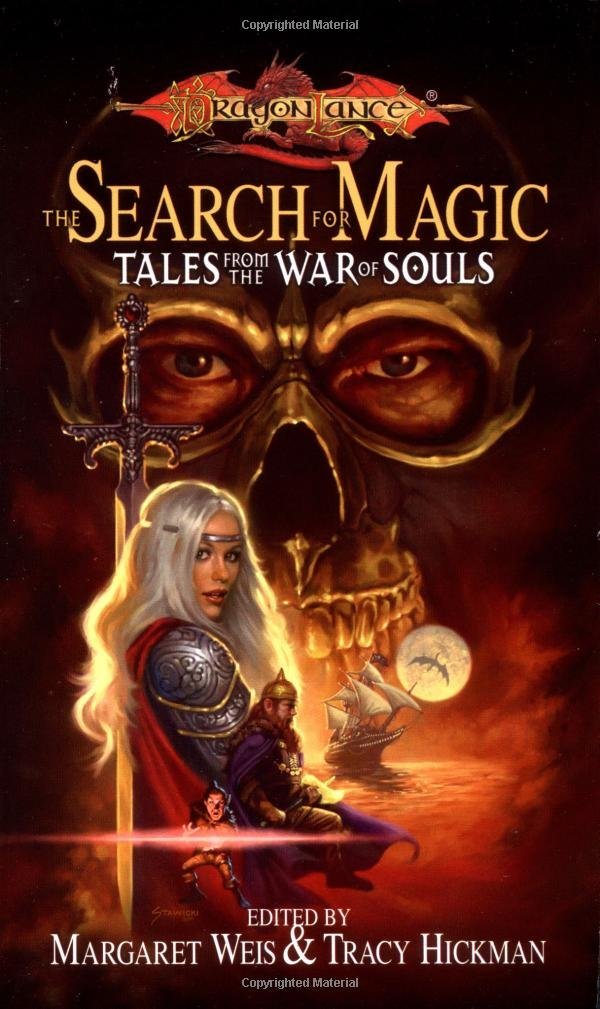 The Search for Magic The Search for Magic